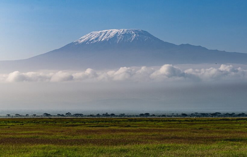 3-Day Amboseli National Park